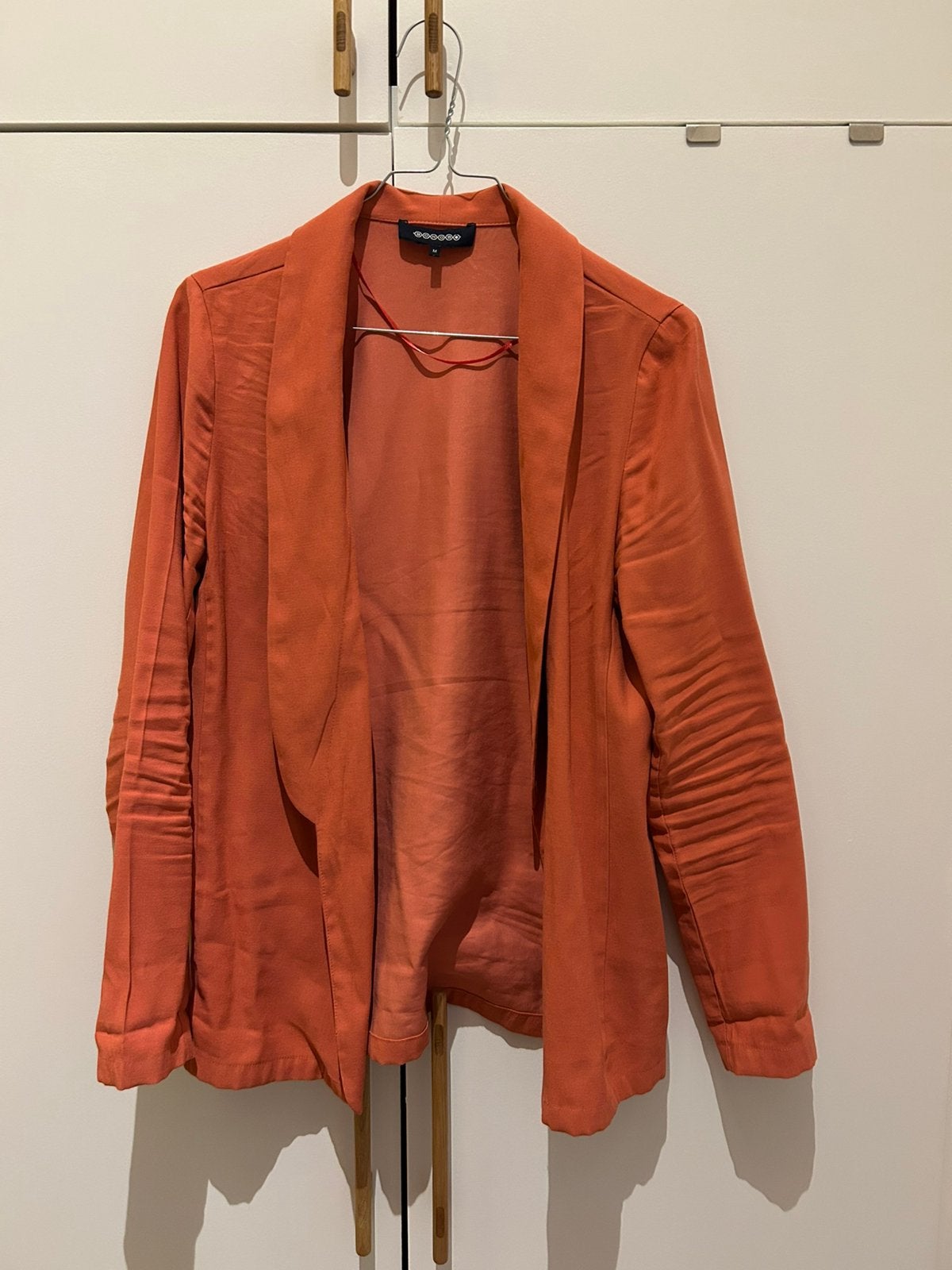 Veste Bonobo printemps corail - Taille M, Ophalen, Zo goed als nieuw