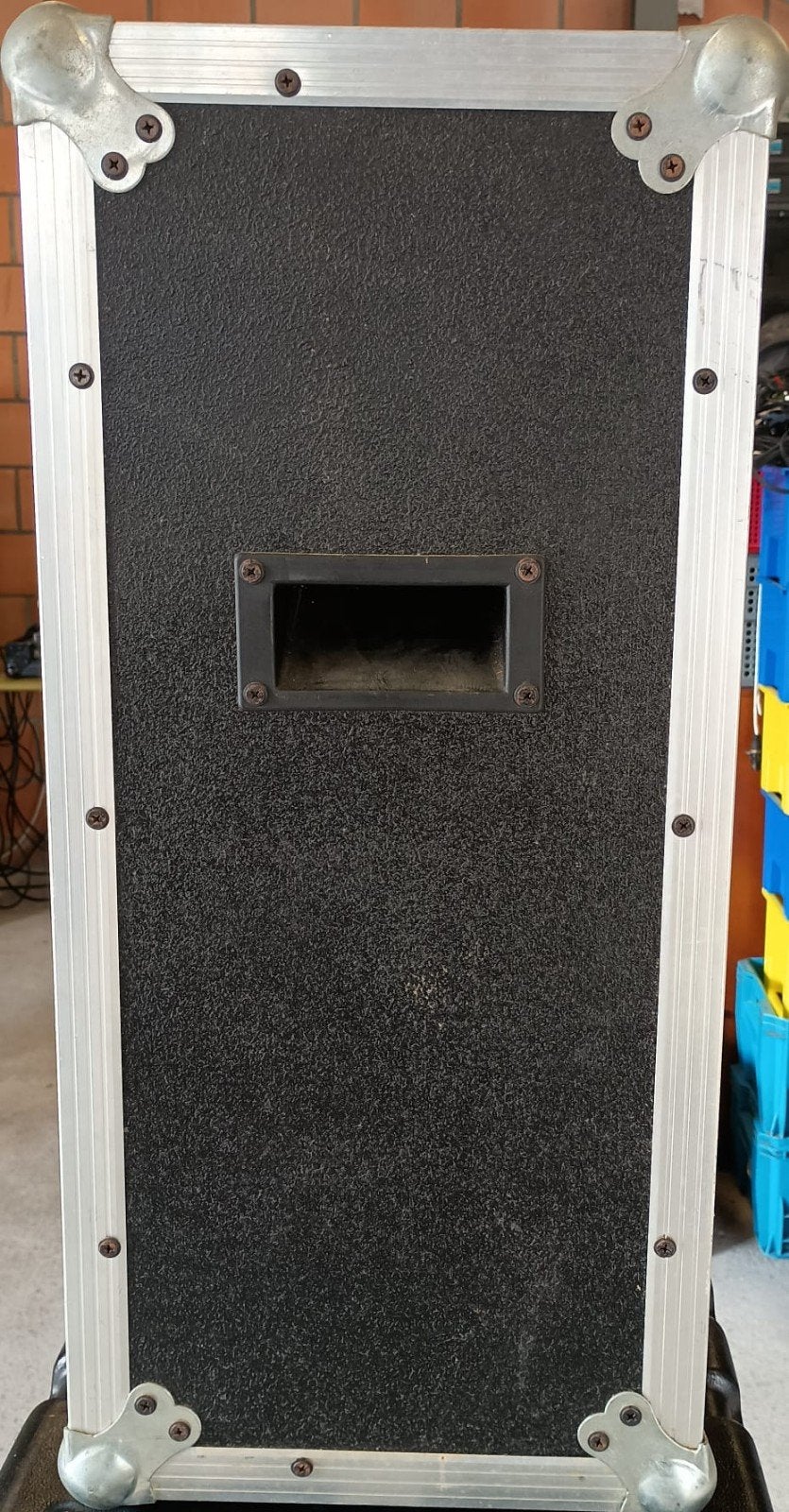 zelfbouw pa luidsprekertjes, Ophalen, Gebruikt, 150 watt of meer