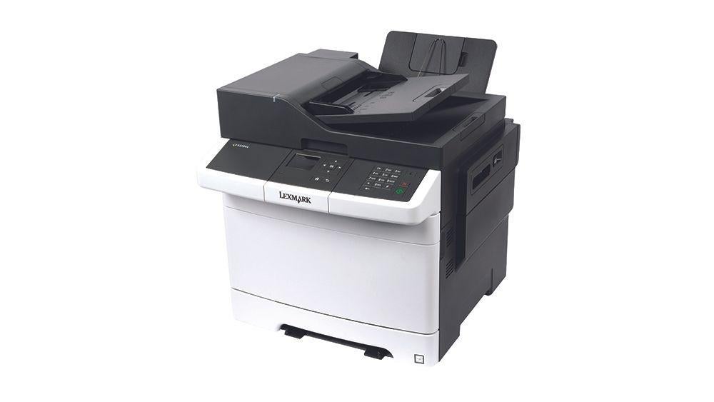 Gereviseerde Lexmark CX310dn kleurenprinter/scanner, Ophalen, Lexmark, Printer, Draadloos