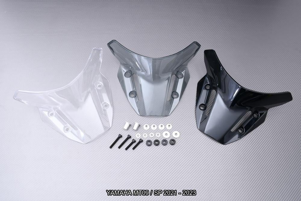 Windscherm YAMAHA MT-09 / SP 2021 - 2023 MT09, Motoren, Accessoires | Overige, Nieuw, Ophalen of Verzenden