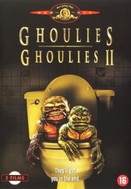 The Ghoulies 1 & 2 (Sealed), Cd's en Dvd's, Dvd's | Horror, Verzenden, Nieuw in verpakking, Monsters