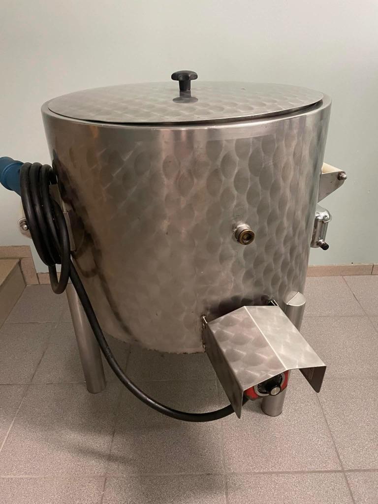 Douche pro, Enlèvement, Utilisé