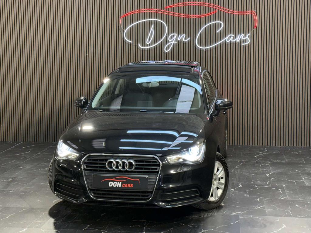 Audi A1 A1 1.6 TDi * LED + TOIT OUVRANT, Autos, Euro 5, Achat, Entreprise, Boîte manuelle