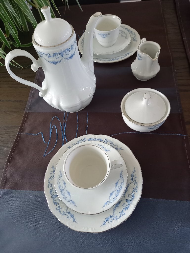 schirnding bavaria  eet- en koffieservies, Antiek en Kunst, Ophalen