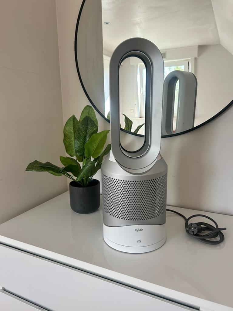Zo goed als nieuw:Dyson Pure Hot+Cool met afstandsbediening), Elektronische apparatuur, Ventilatoren, Zo goed als nieuw, Ophalen