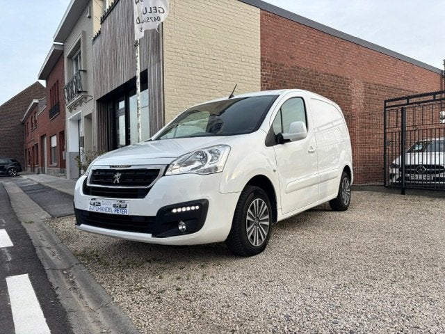 Peugeot Partner 1.6 Blue Hdi Lichte vracht, Auto's, Voorwielaandrijving, Gebruikt, 4 cilinders, 110 g/km