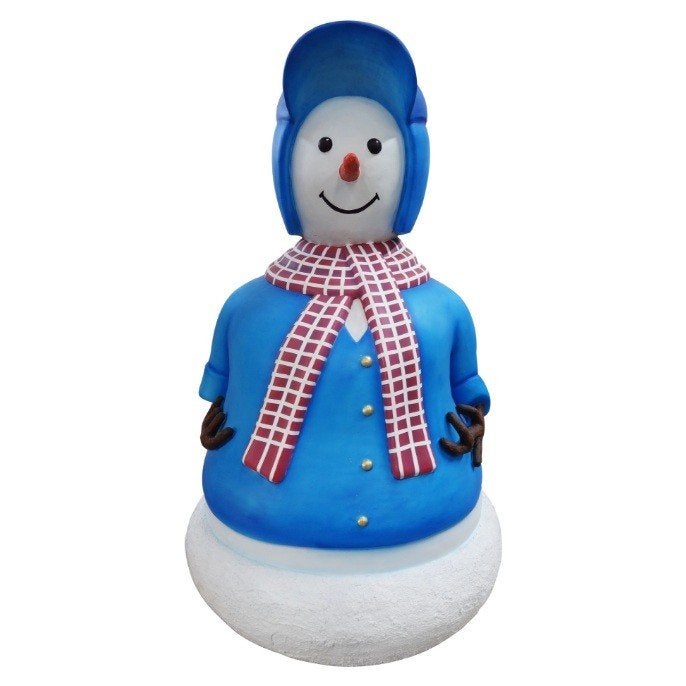 Sneeuwpop — Sneeuwpop 57 cm - Snowman, Ophalen, Nieuw