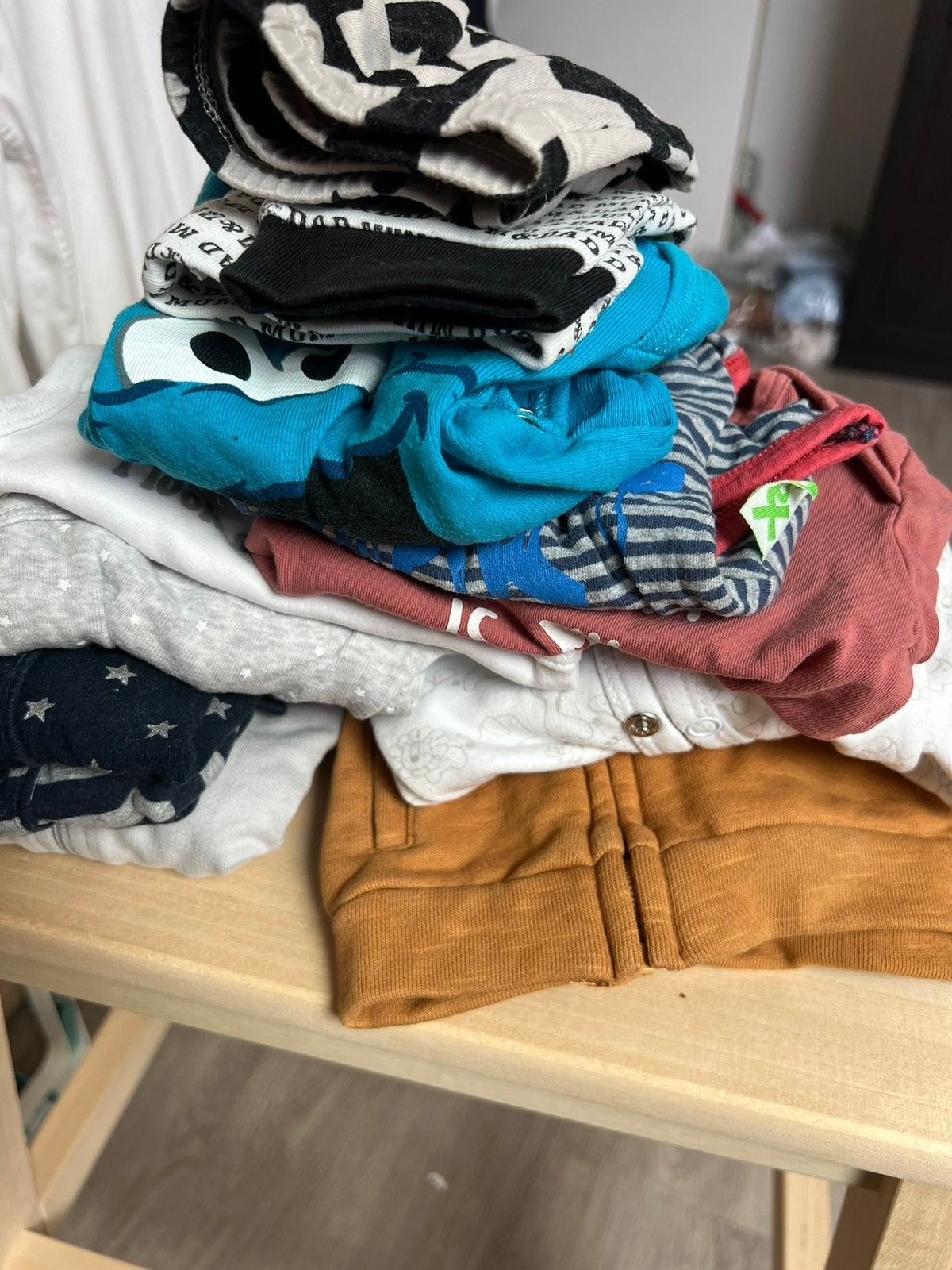 Pakket kleding maat 50, Ophalen of Verzenden, Maat 50