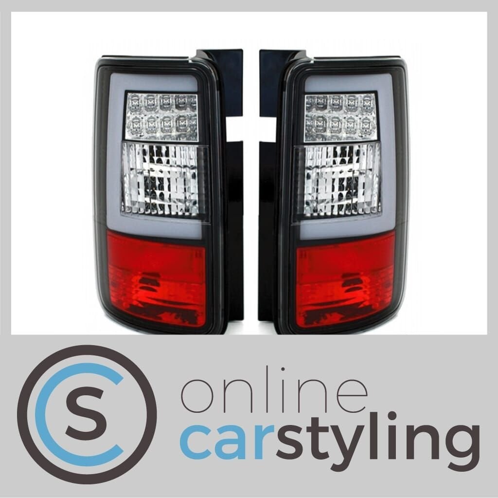 LED Achterlichten VW Caddy 2004-2015 Lightbar Design, Autos : Pièces & Accessoires, Neuf, Volkswagen, -, -