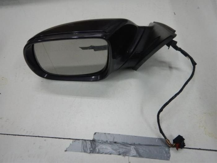 Audi Q5 8R Spiegel Links (Zij,Buitenspiegel), Autos : Pièces & Accessoires, Enlèvement ou Envoi, Utilisé