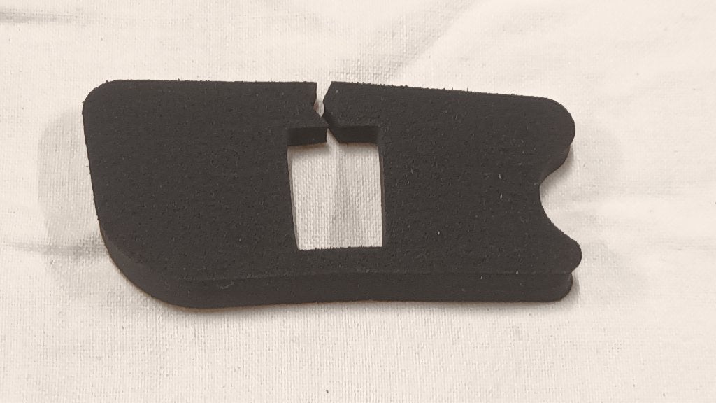 joint en mousse, butée de porte gauche, Classic Mini, Neuf, Mini, Enlèvement, Porte