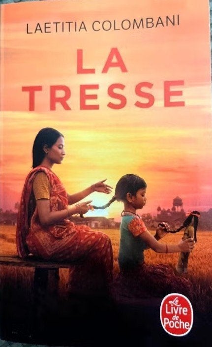 La Tresse - L. Colombani, Ophalen, Zo goed als nieuw