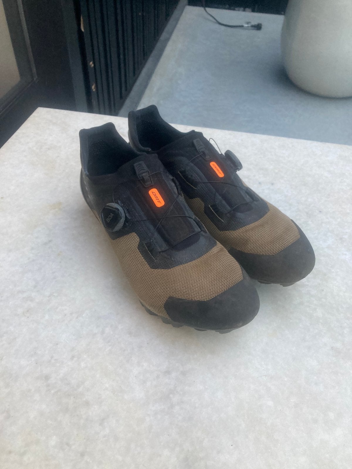 Dmt km30 mountainbike fiets schoen, Fietsen en Brommers, Ophalen, Heren, Schoenen, Zo goed als nieuw