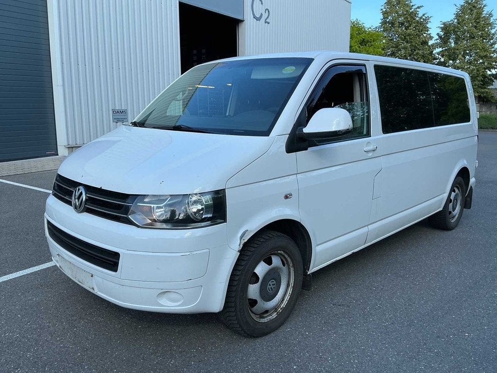Volkswagen Caravelle Automatique, Autos, Camionnettes & Utilitaires, Entreprise, Volkswagen, Essence, Occasion