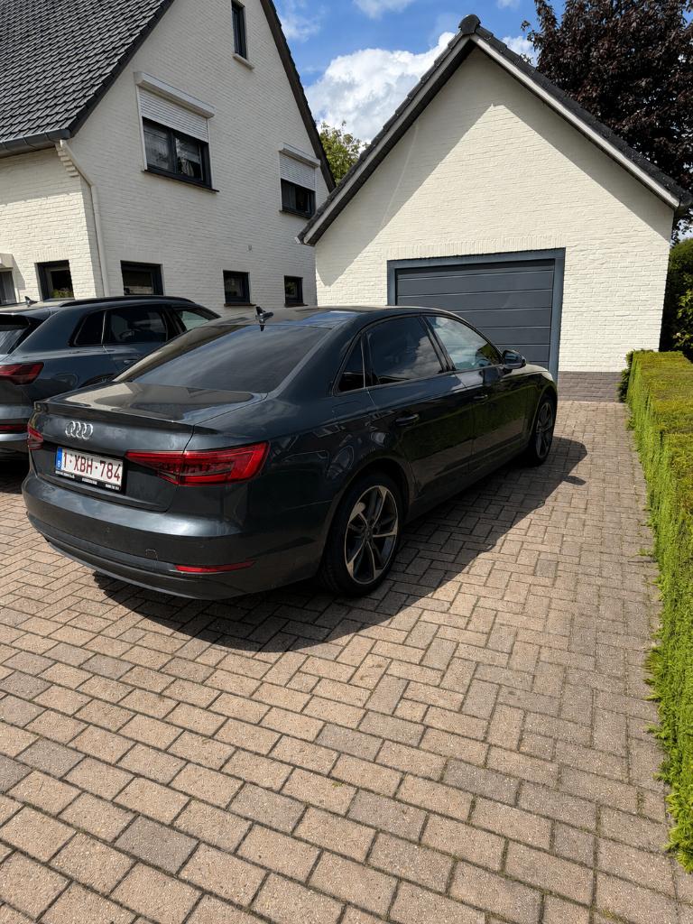 Audi A4, Autos, Audi, Euro 5, Achat, 5 portes, Automatique