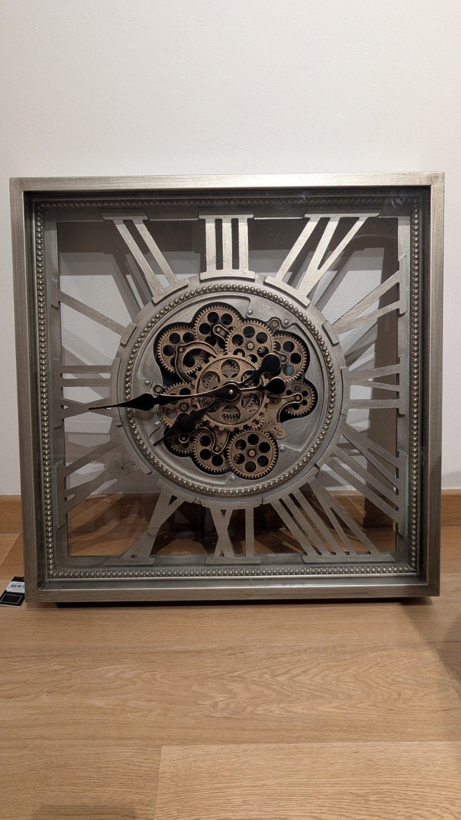 Horloge radar Countryfield Camden, Neuf, Mouvement visible, Analogique, Industriel