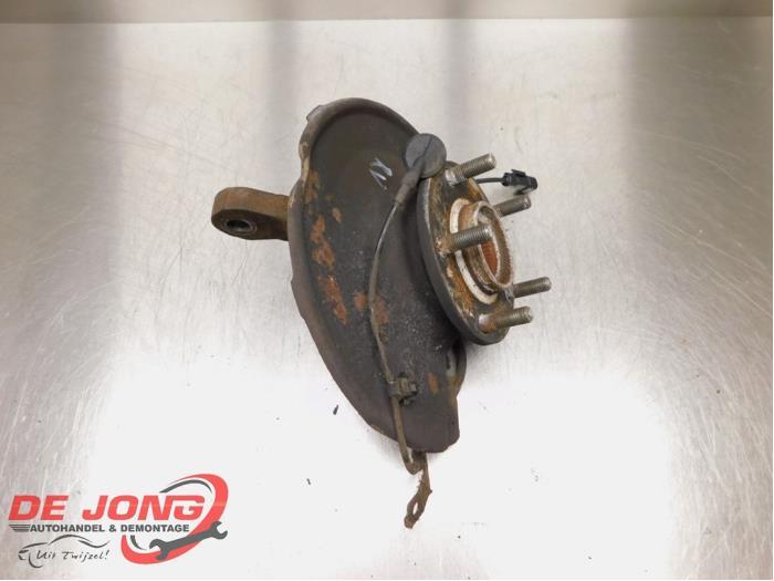 Fusee rechts-voor van een Mitsubishi Outlander, Gebruikt, -, -, Ophalen of Verzenden