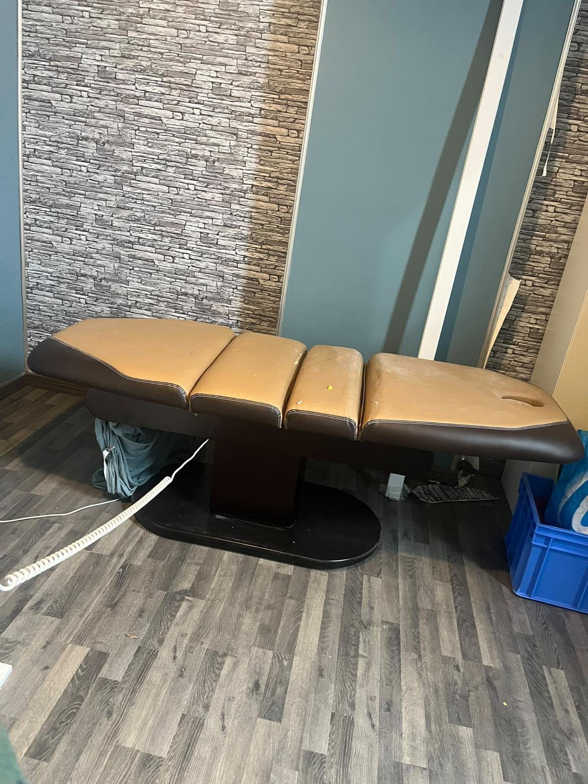 Massage tafel, Ophalen, Zo goed als nieuw, Overige typen