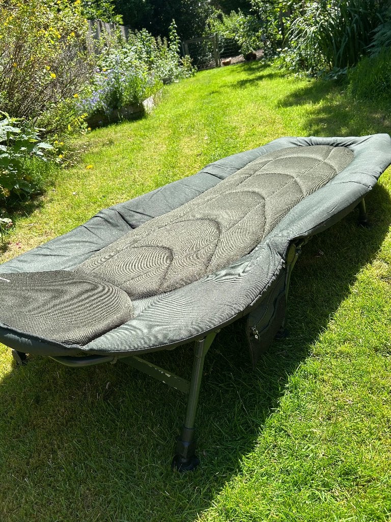Bedchair JRC, Enlèvement, Comme neuf