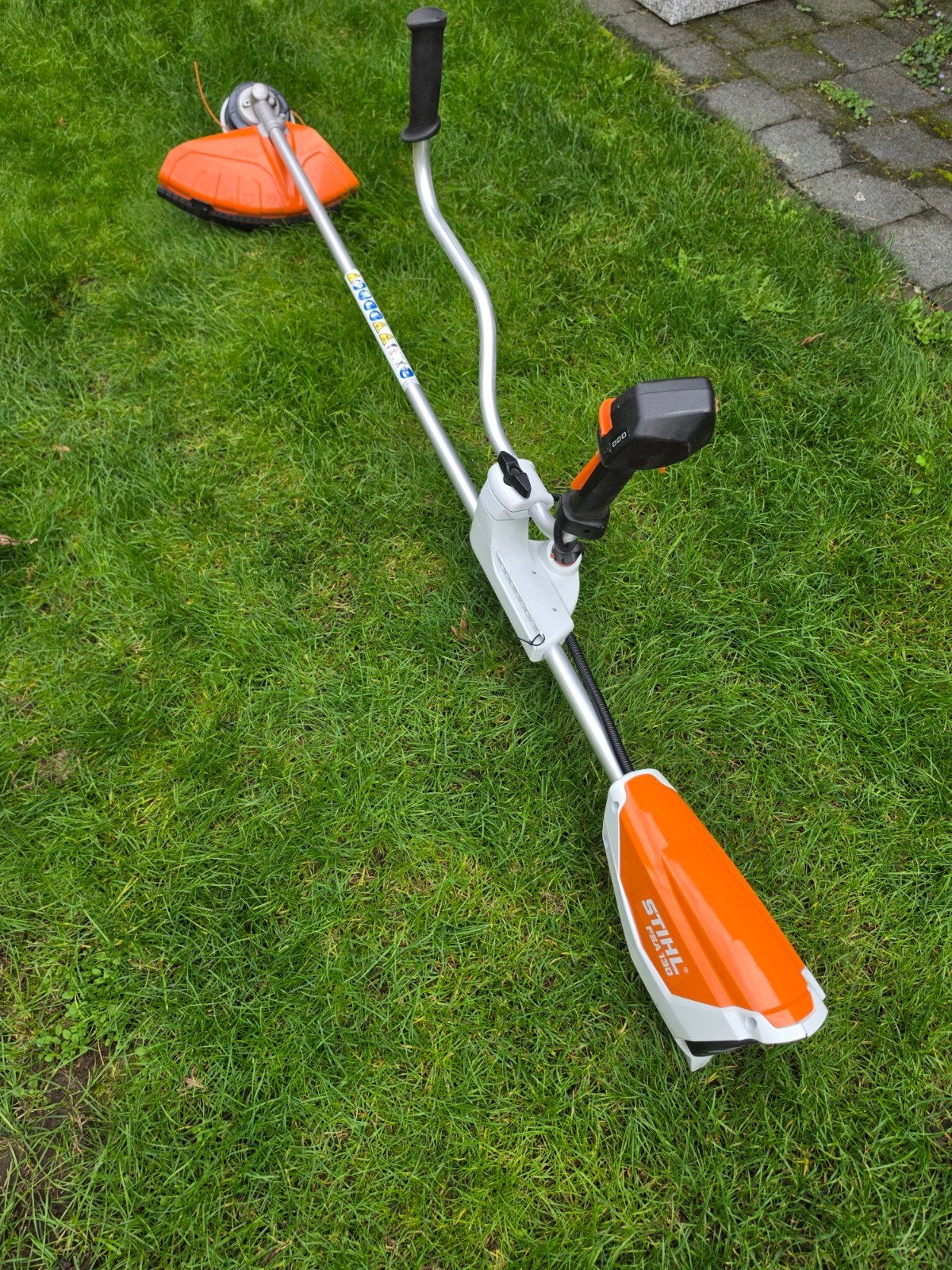 nieuwe stihl fsa 130 bosmaaier, Ophalen, Stihl, Accu, Nieuw