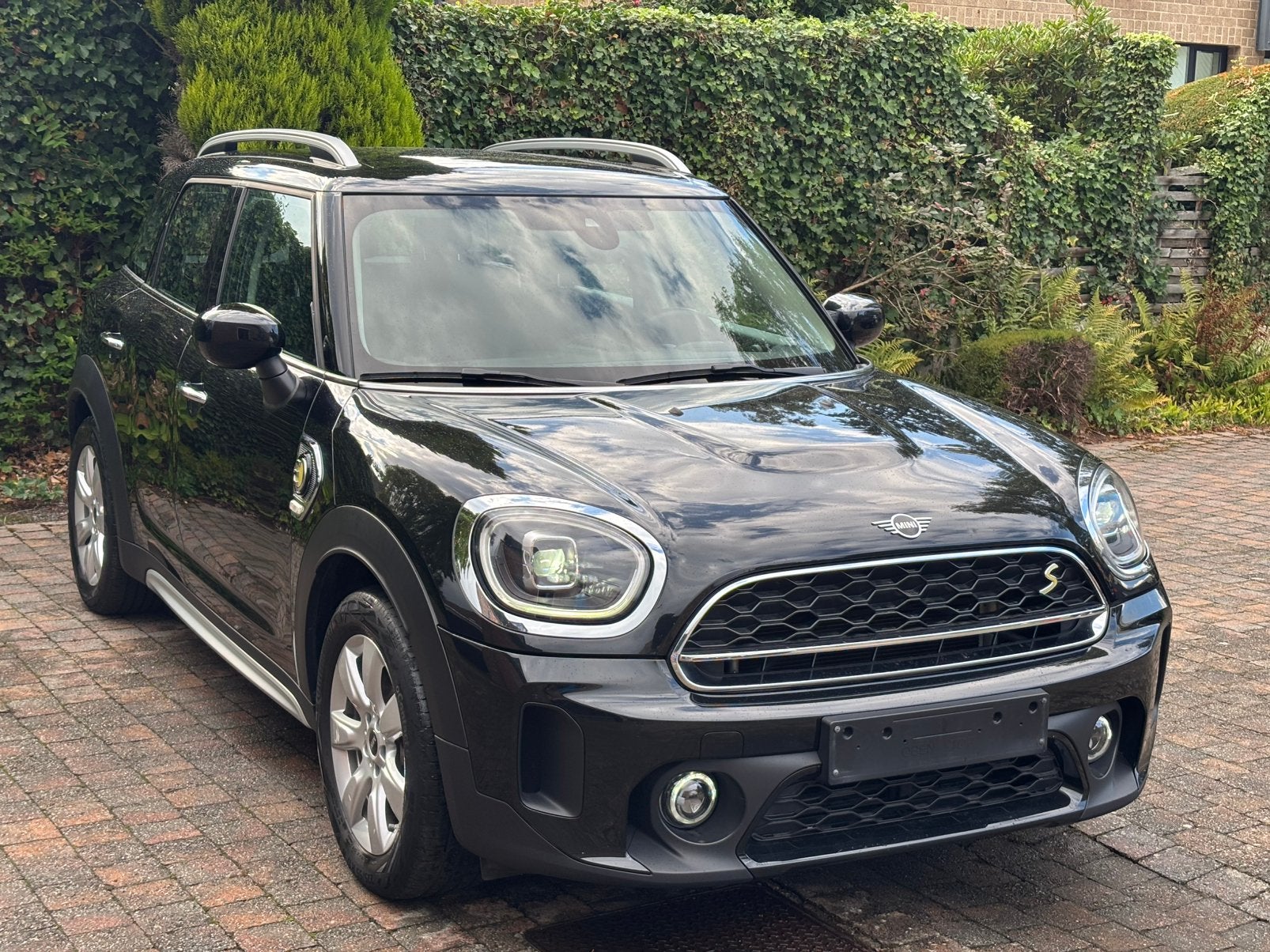 MINI Countryman Cooper S E ALL4 AT (PHEV) 162kW/220pk, Auto's, Automaat, Stof, Bedrijf, 5 zetels