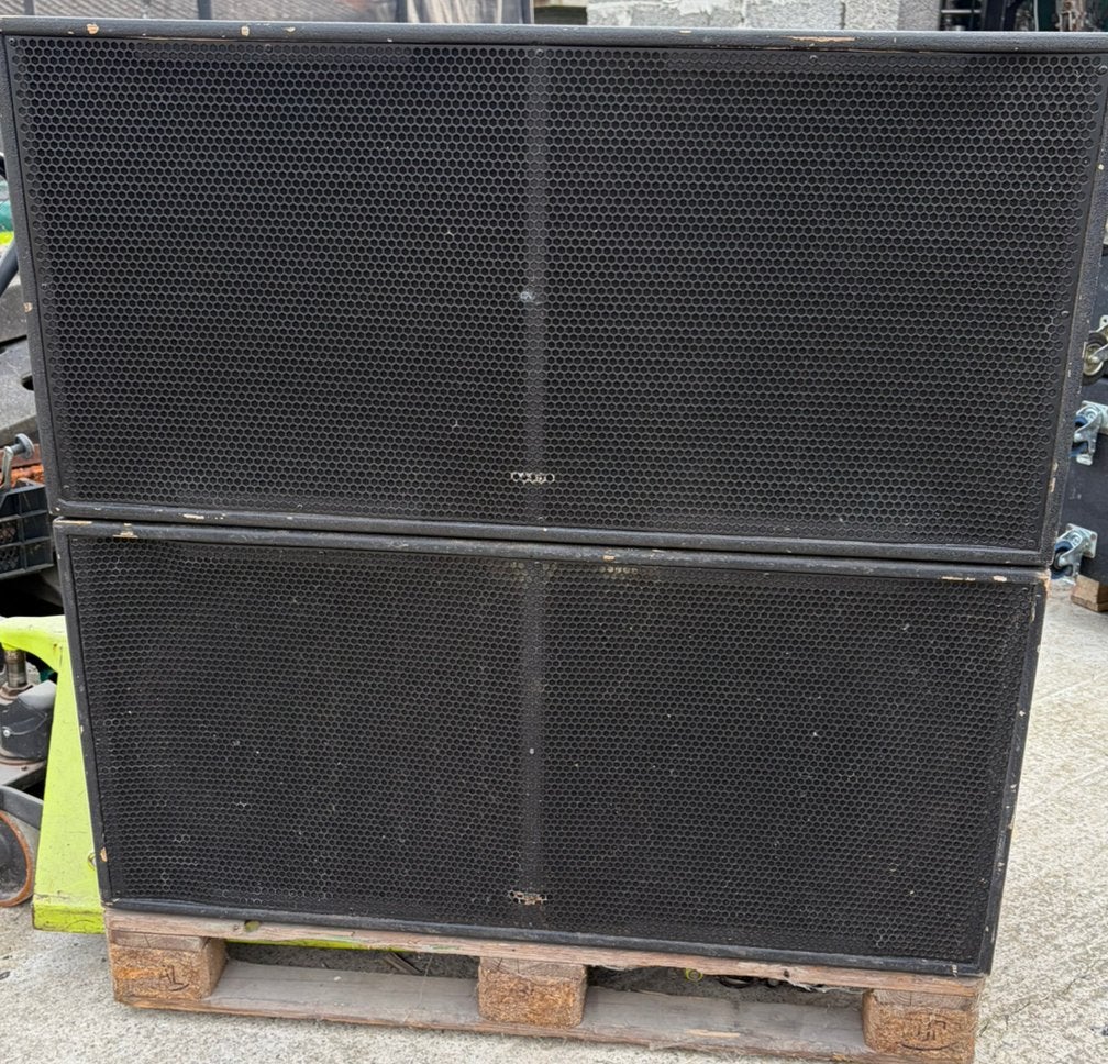 Synq rs 218b, Audio, Tv en Foto, Ophalen, Gebruikt
