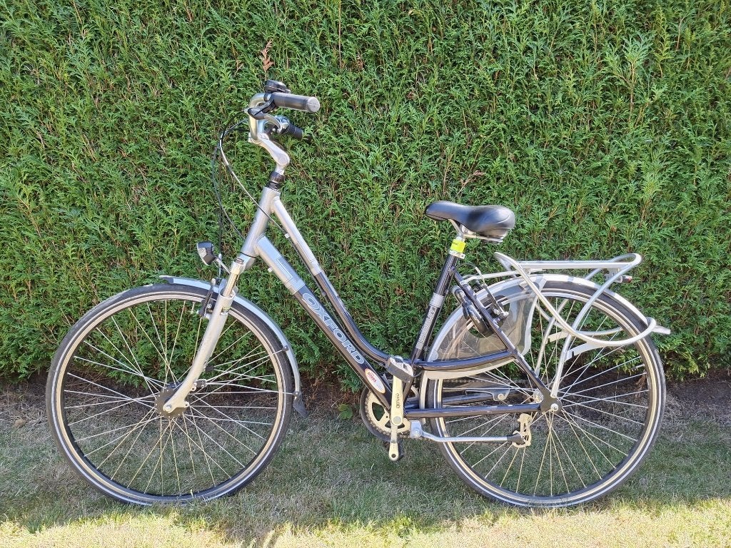 Damesfiets, Ophalen, Gebruikt, Overige merken, Versnellingen
