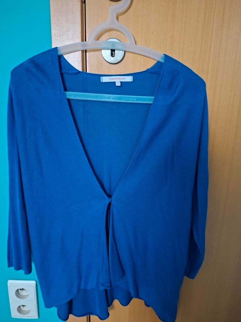 Mooi fijn gilet, Enlèvement, Taille 36 (S)