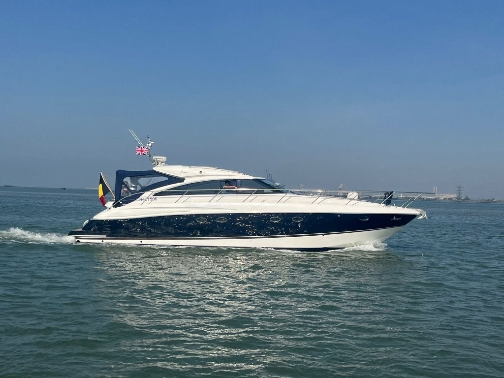Yacht à moteur, Diesel, Sondeur, 17 m, Utilisé