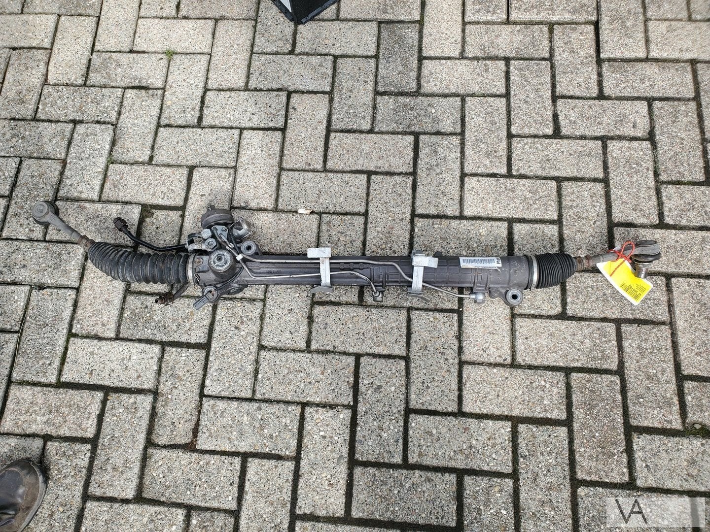 Bentley Continental / VW Phaeton stuurhuis 3d1422071a €250, Auto-onderdelen, Gebruikt, -, -, Ophalen of Verzenden