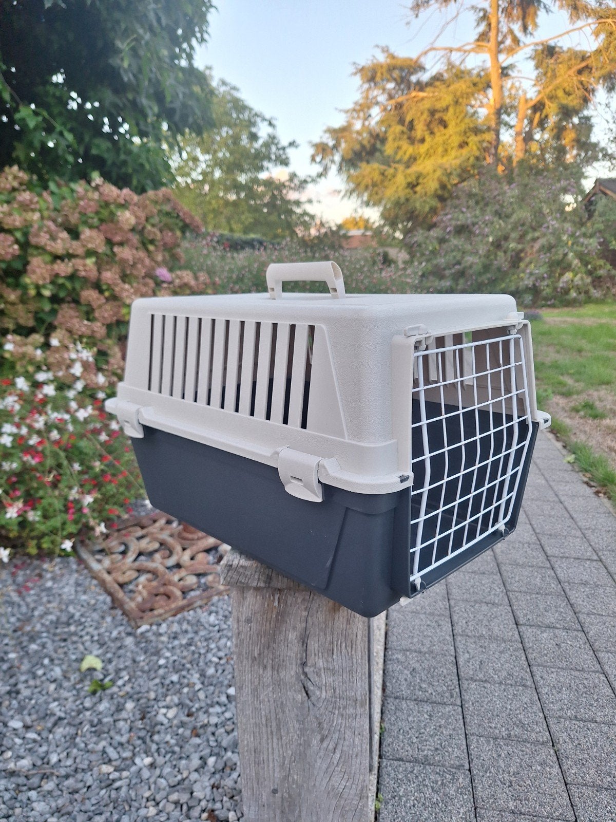 Transport box, transport bench, Ophalen, Nieuw