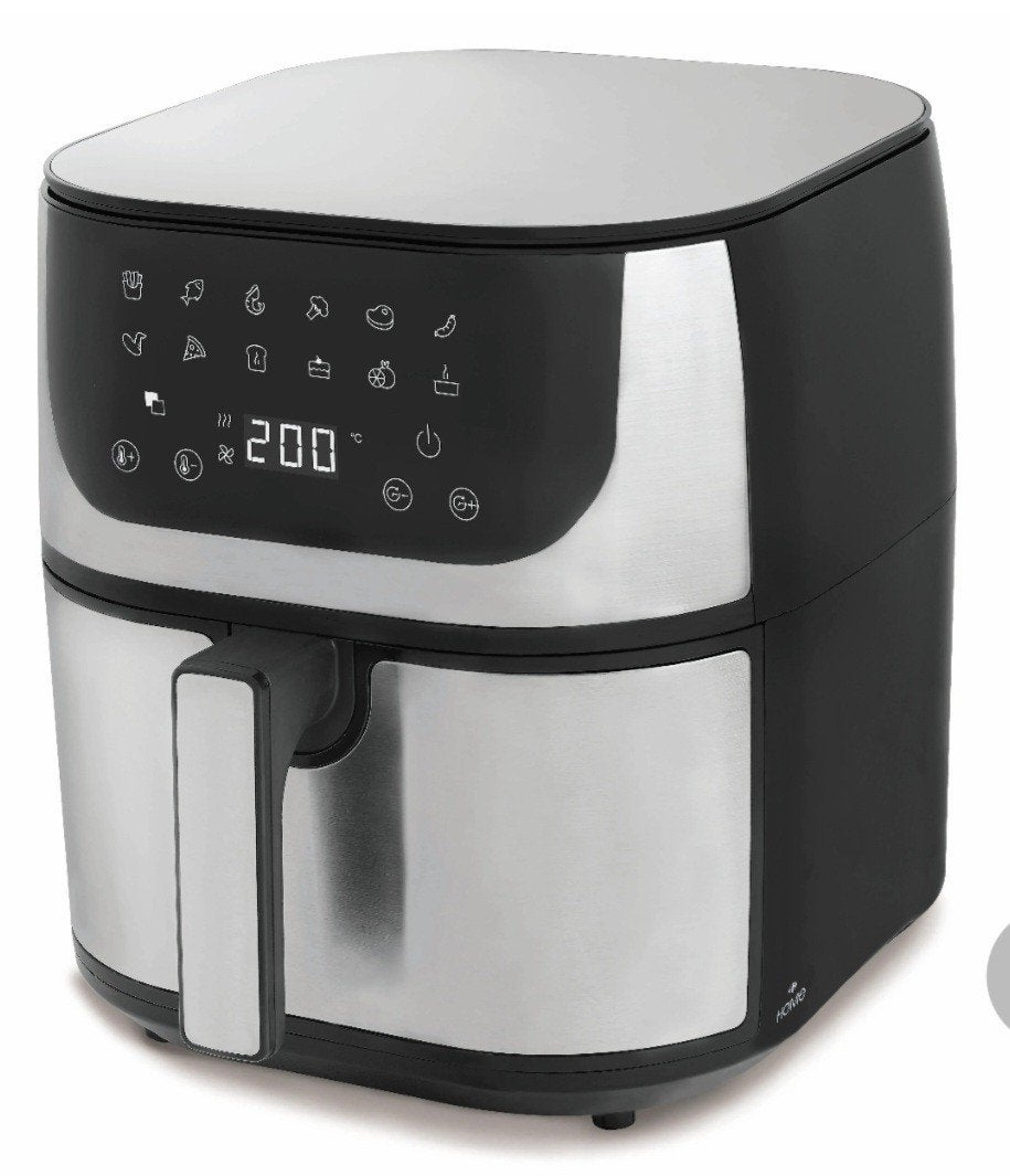 Air fryer 9L + extra's, Ophalen