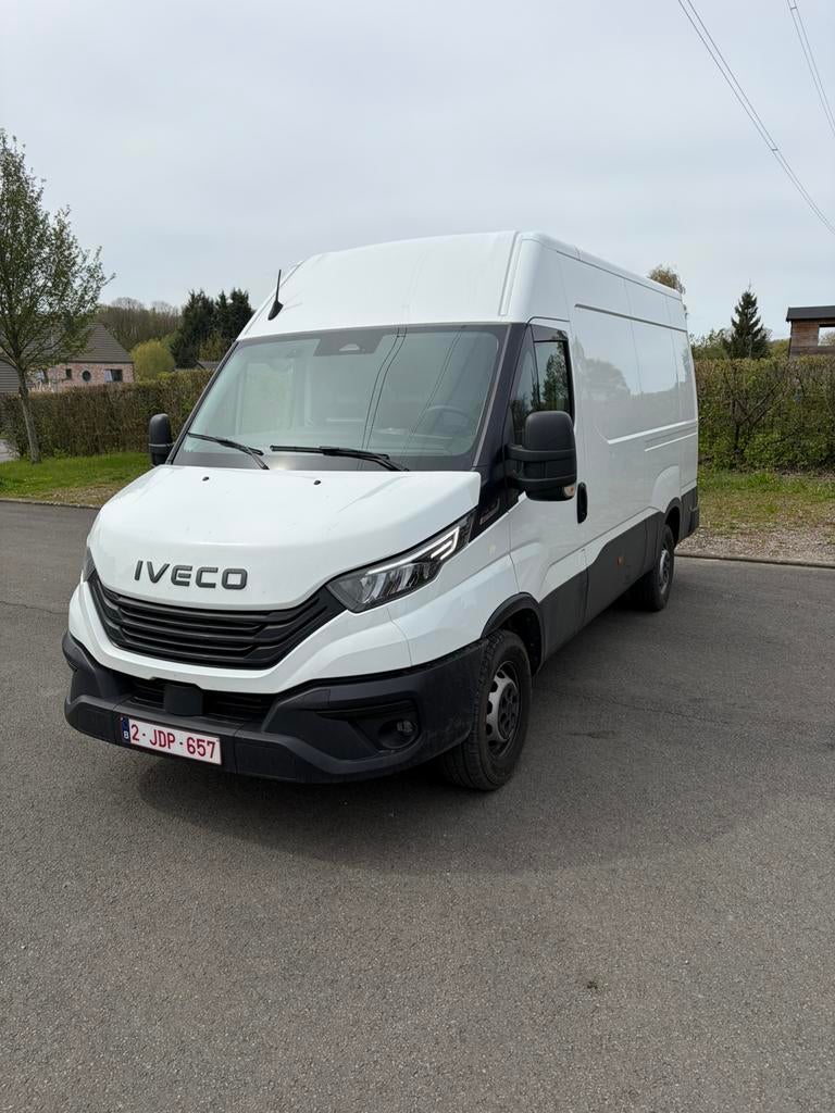 Iveco Daily H2L2 2026 3L V6 180ch Automatique, Offres d'emploi