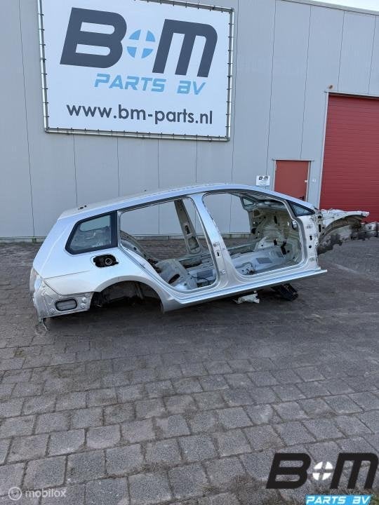 Plaatwerk / snijdeel Golf 7 Variant ., Gebruikt