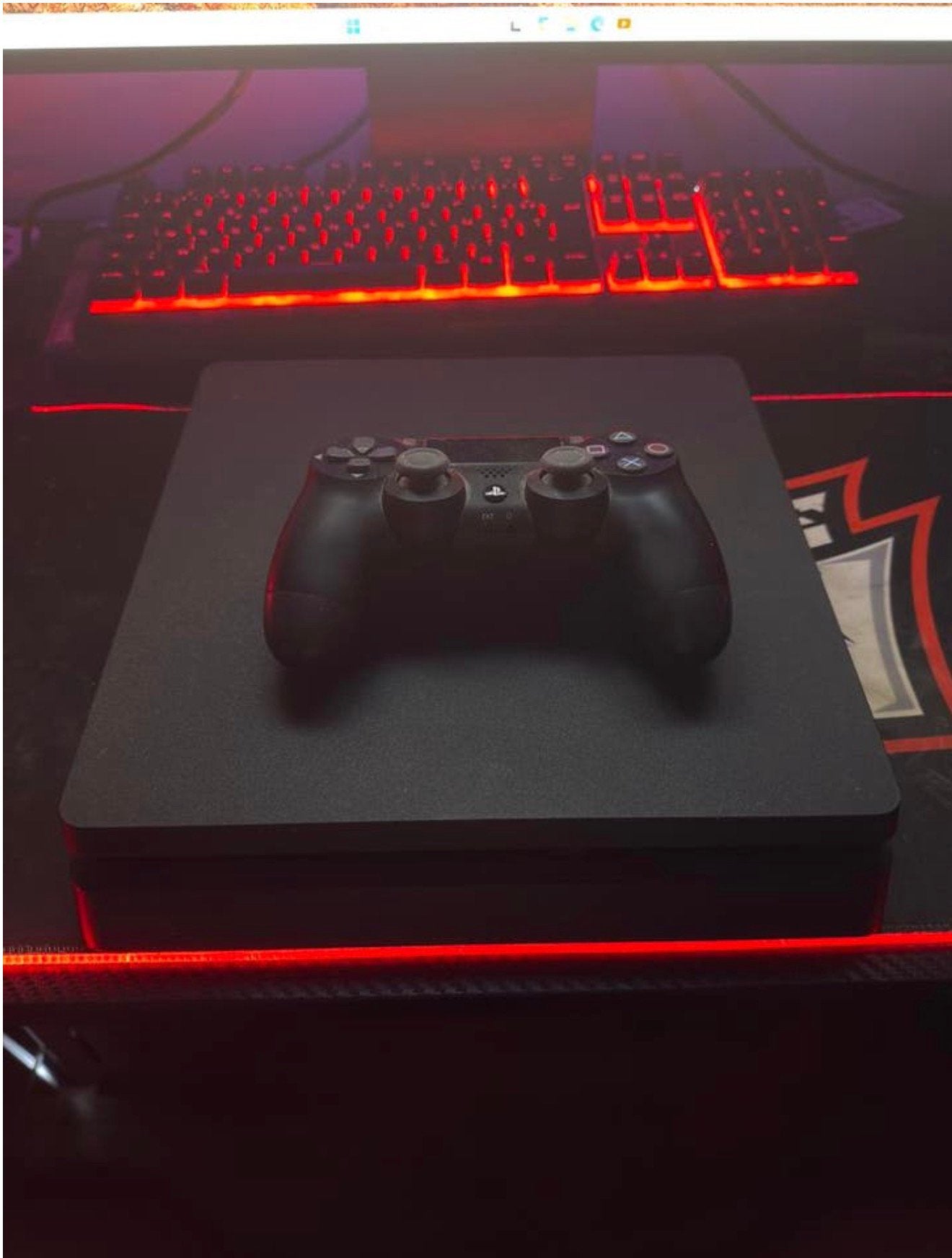PS4 intelligente, Enlèvement, Comme neuf, Slim