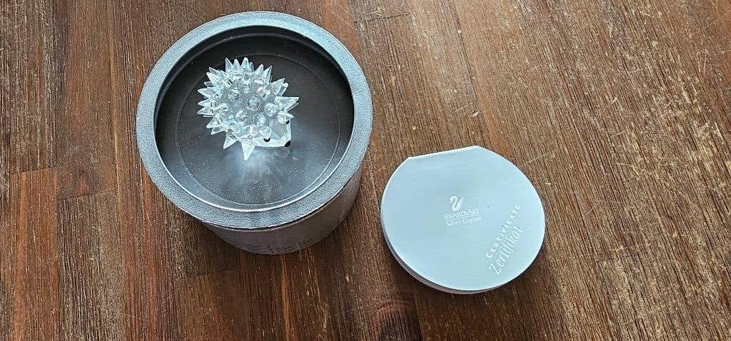 Swarovski, egel, nieuw, oudere reeks, Verzamelen, Ophalen, Nieuw, Figuurtje
