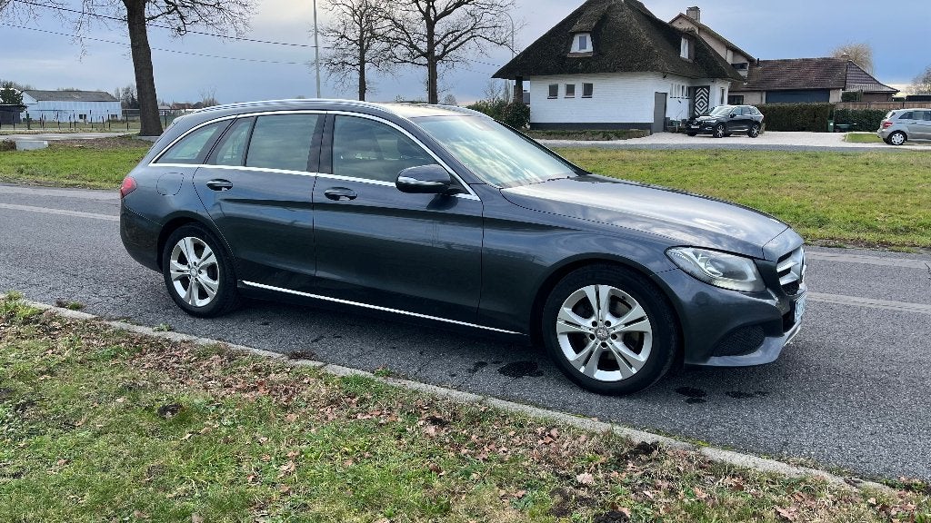 mercedes c220 cdi euro6b, Auto's, Euro 6, Bedrijf, C-Klasse, Te koop