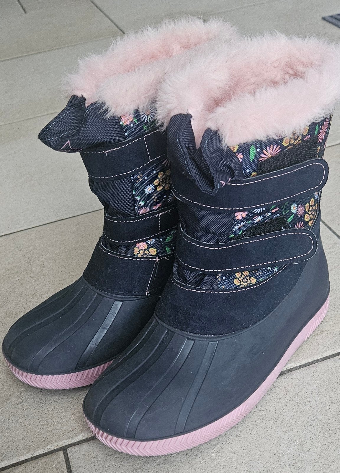 Winterboots snowboots voor meisje maat:36-37, Kleding | Dames, Ophalen, Zo goed als nieuw