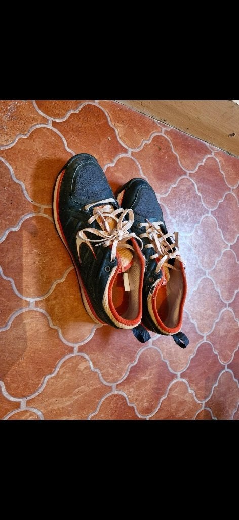 hockey chaussures p, Enlèvement, Utilisé, Chaussures