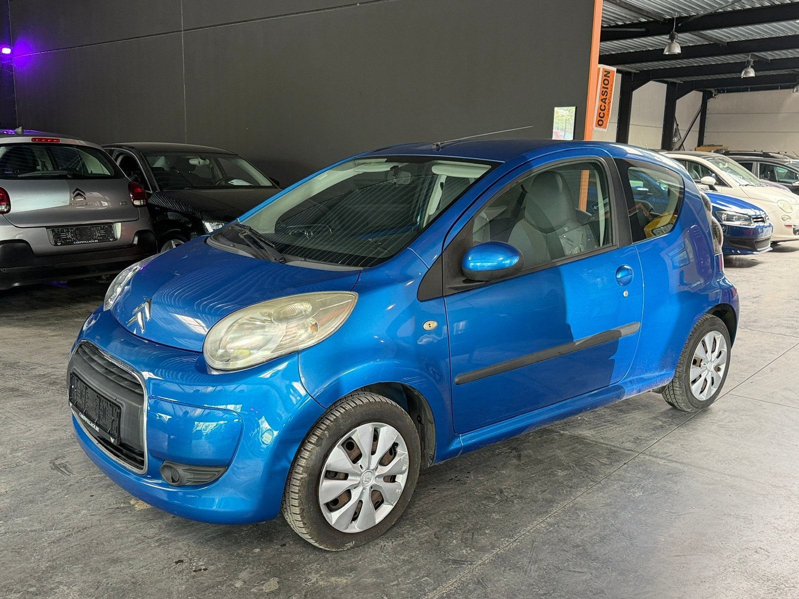 Citreoen C1 / 1.0 essence/ avec controle technique, Autos, Citroën, Achat, Entreprise, Boîte manuelle, C1