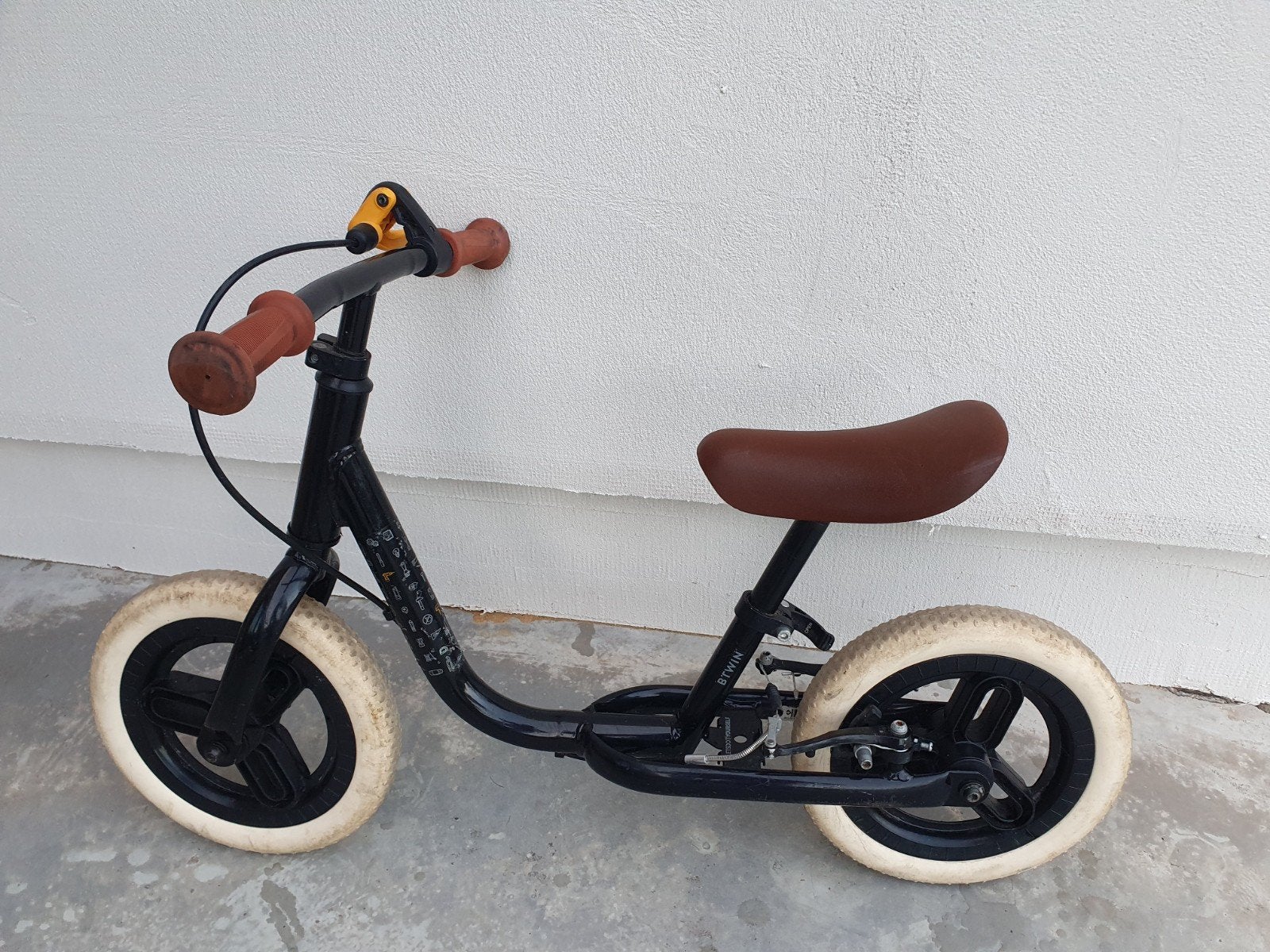 Loopfiets Btwin, Fietsen en Brommers, Steps, Ophalen