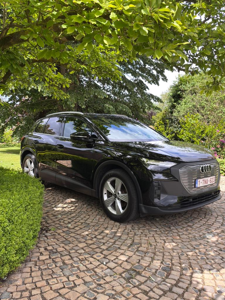 Audi Q4 etron 35, Particulier, Apple Carplay, Te koop
