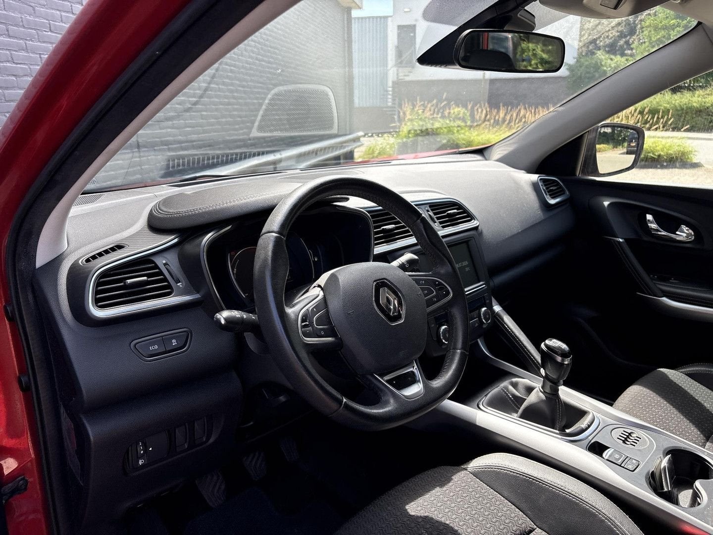 Renault Kadjar 1.2 TCe Intens | Navi | Climate | Cruise | PD, Auto's, Renault, Kadjar, Bedrijf, Handgeschakeld, SUV of Terreinwagen