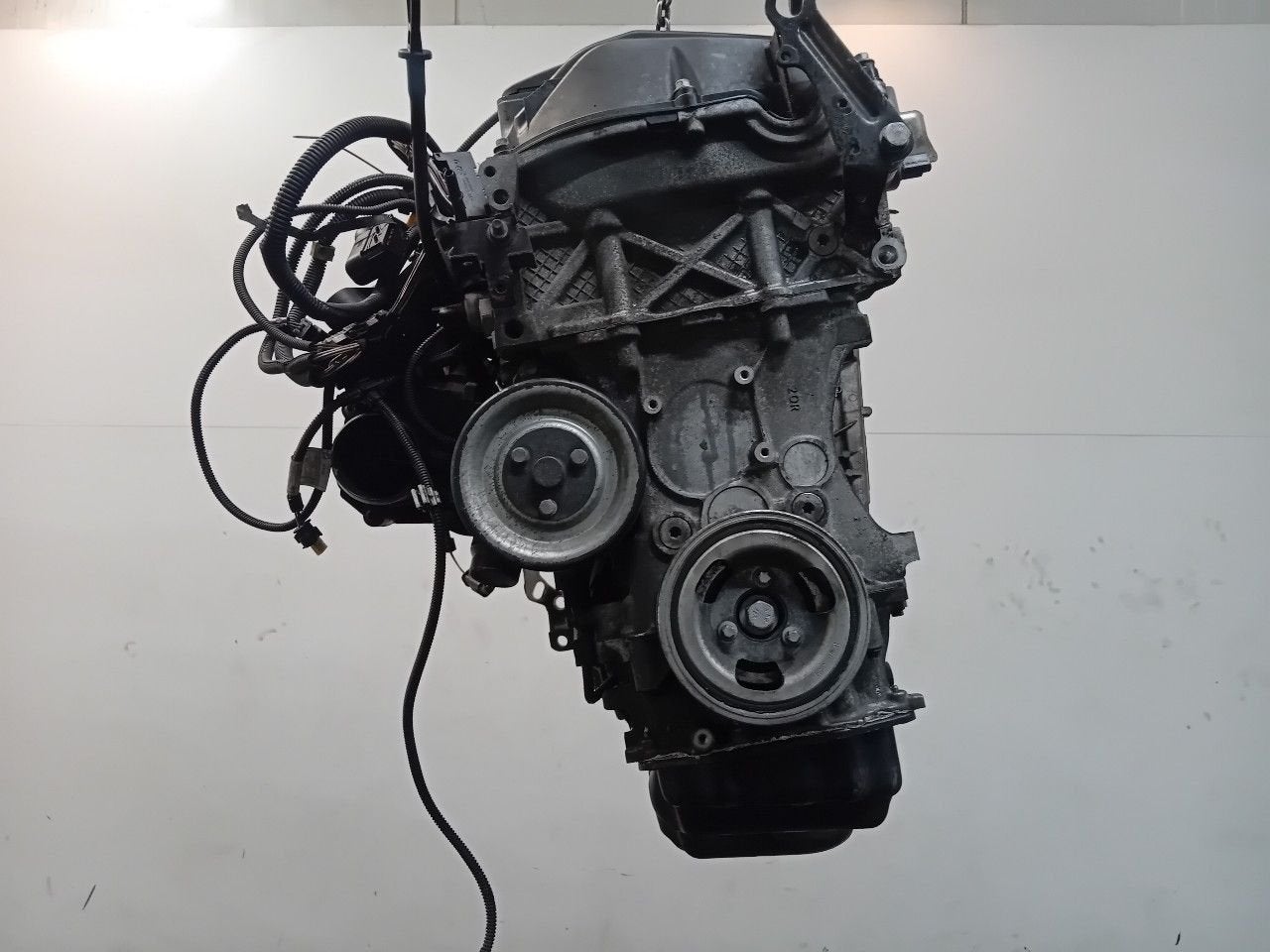 Motor BMW 1 serie, Onderdelen@venauto.nl, Van der Ven Autorecycling B.V., Gebruikt, Ettenseweg 76, 4706 PB Roosendaal, The Netherlands
