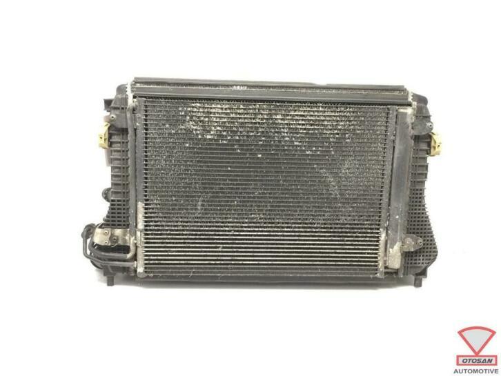 vw golf 6 touran tiguan vag koelerpakket 1k0820411s 1k012120, Gebruikt, Volkswagen, Volkswagen AG, Vw@volkswagen.de