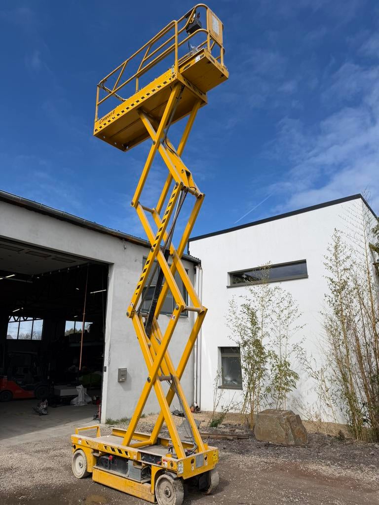 Hoogwerker Haulotte Compact 8. 199 uur!!, Ophalen