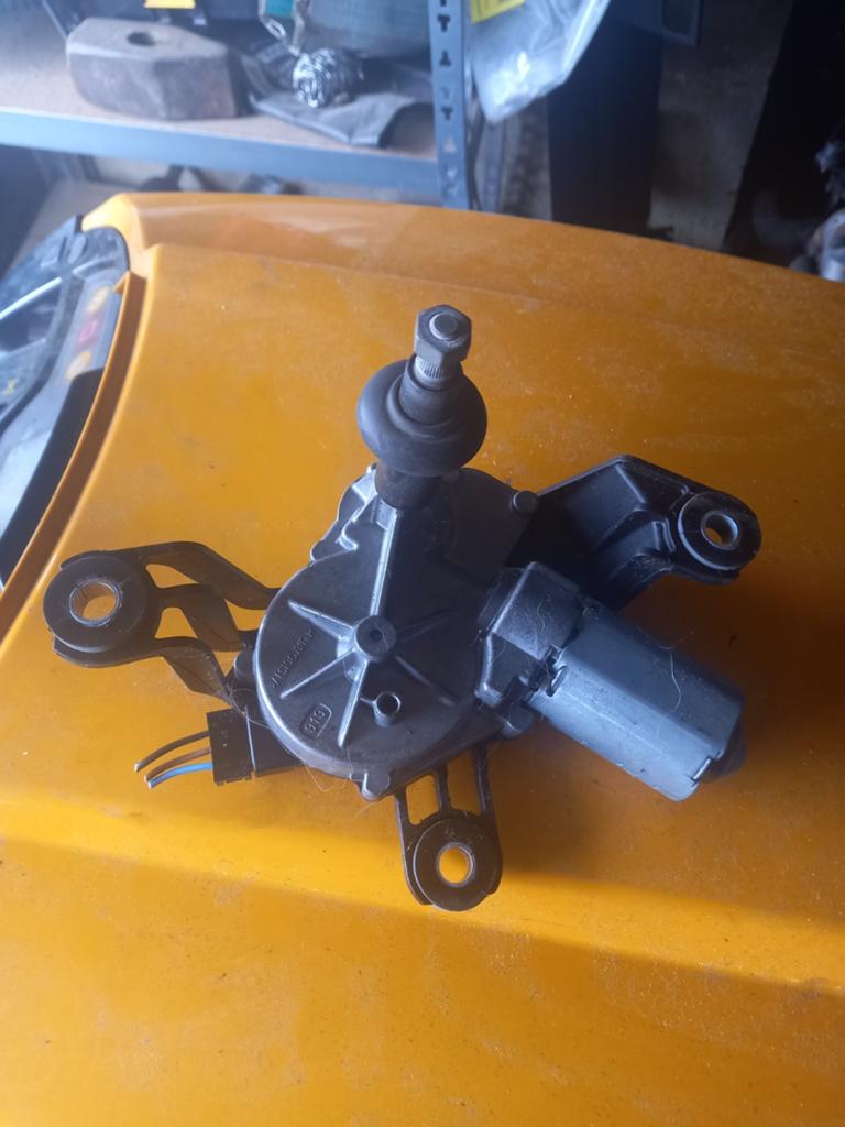 Moteur essuie glace arriere opel astra h break, Ophalen, Opel