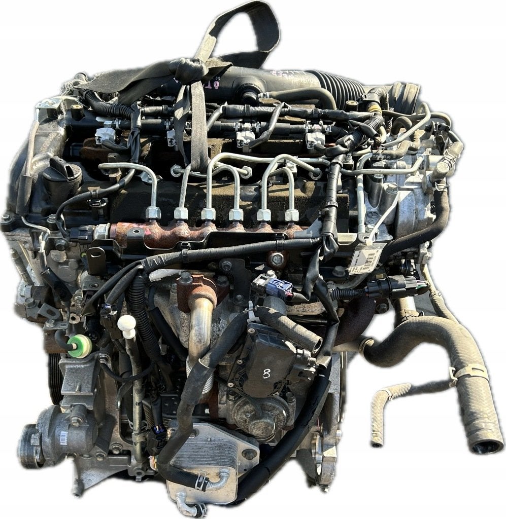 Moteur 4N14 Complet ECLIPSE L 200 OUTLANDER ASX MITSUBISHI