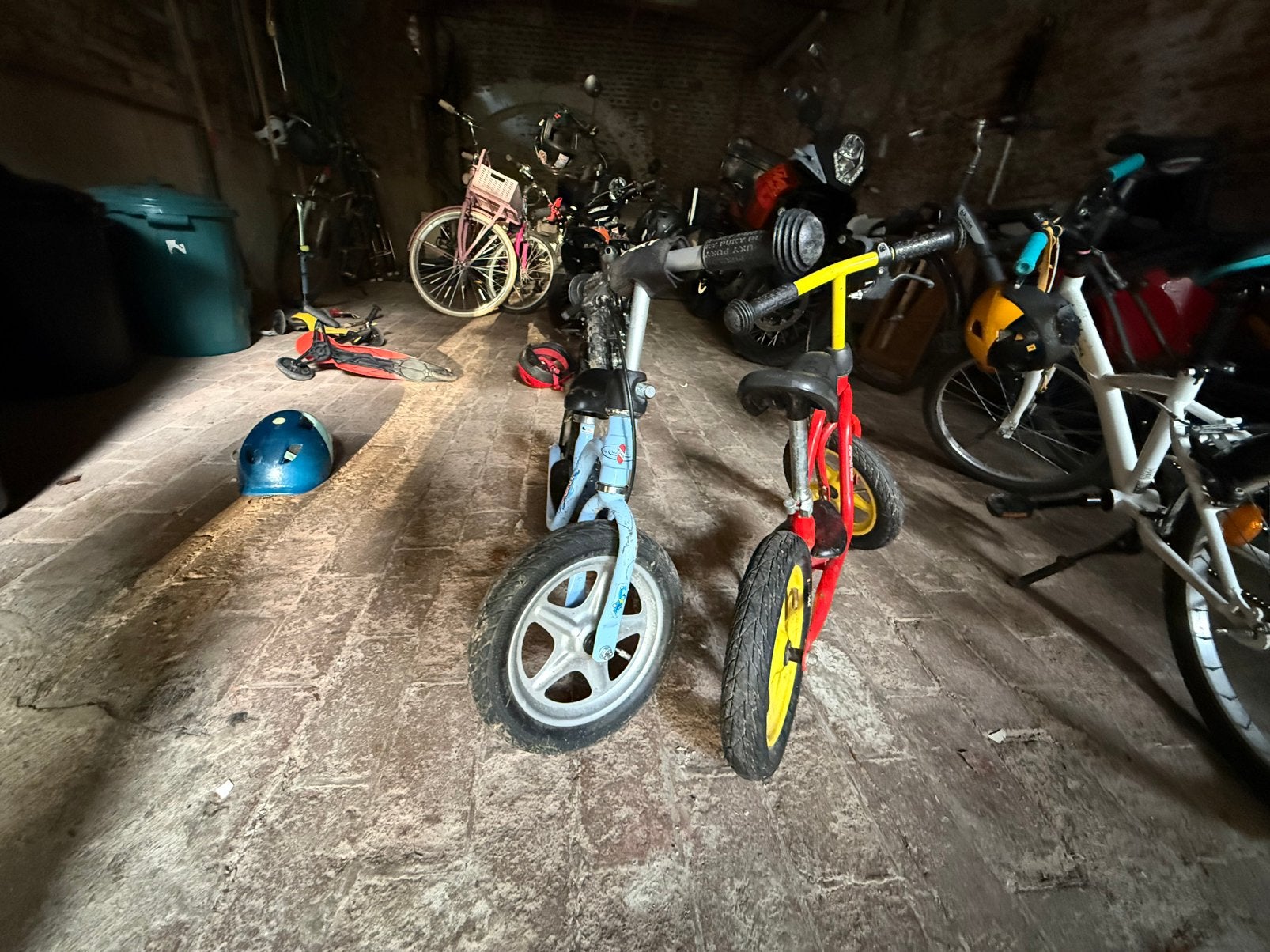 2 draisiennes puky a vendre ensemble ou séparément, Enfants & Bébés, Enlèvement, Utilisé