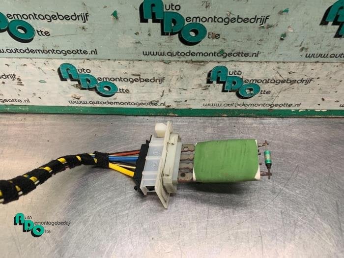 Kachel Weerstand van een Volkswagen Caddy (Caddy 10-), Gebruikt, -, Volkswagen, -